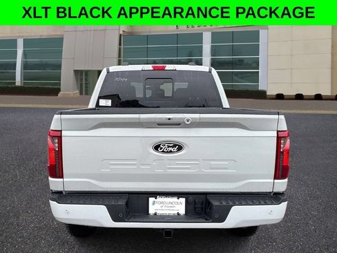 New 2026 Ford F150 XLT w/ Equipment Group 302A MID AWD/4WD image 6