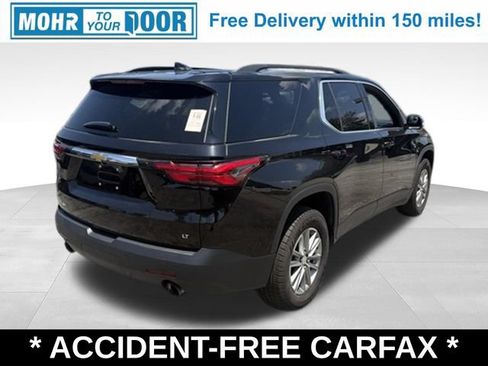 Used 2022 Chevrolet Traverse LT FWD image 6