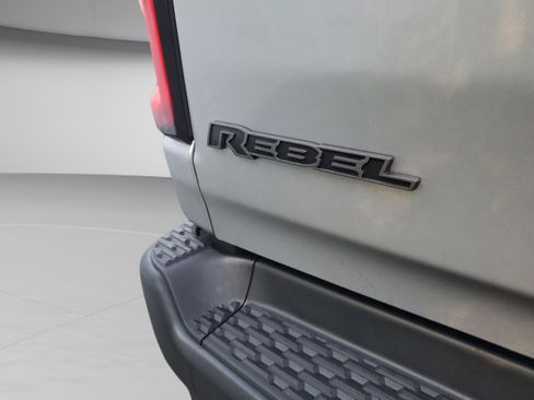 New 2026 RAM 1500 Rebel w/ Rebel Level 2 Equipment Group image 7