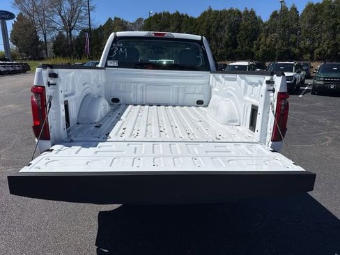 New 2026 Ford F150 XL AWD/4WD image 10