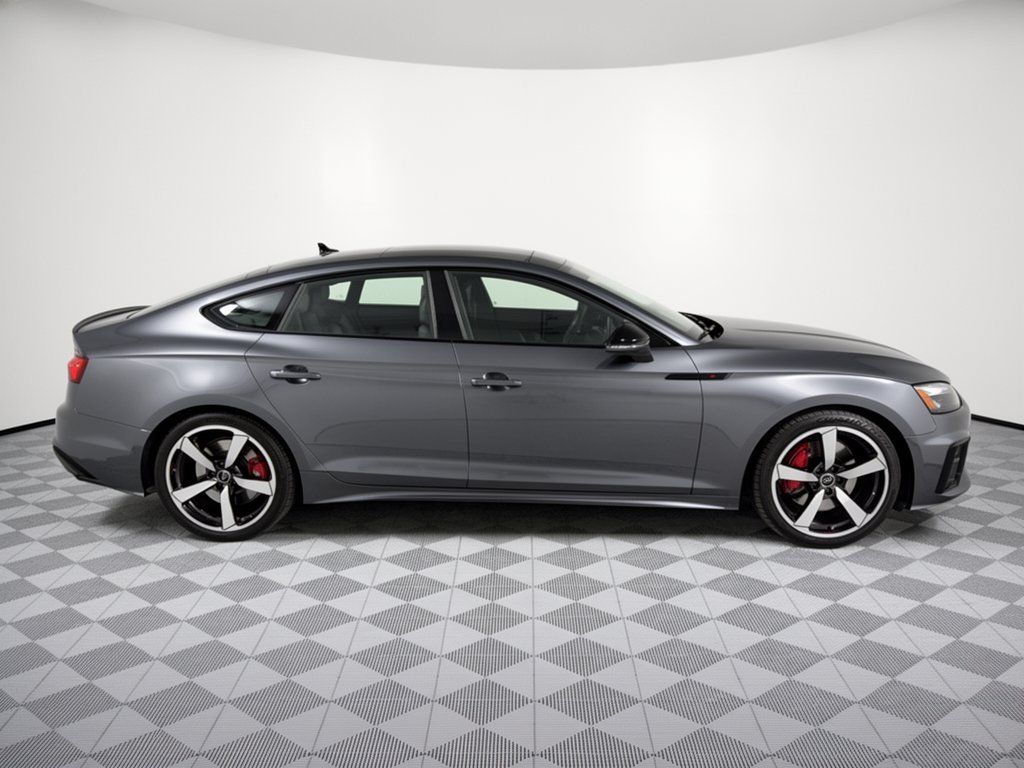 Used 2024 Audi A5 2.0T Premium Plus w/ Premium Plus AWD/4WD image 8