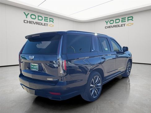 Used 2021 Cadillac Escalade Sport Platinum image 50