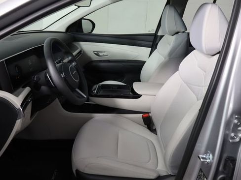 Used 2025 Hyundai Tucson Blue AWD/4WD image 14
