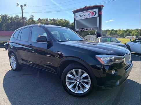 Used 2017 BMW X3 xDrive28i AWD/4WD image 1