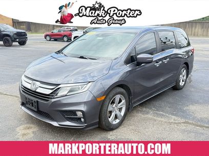 Used 2018 Honda Odyssey EX