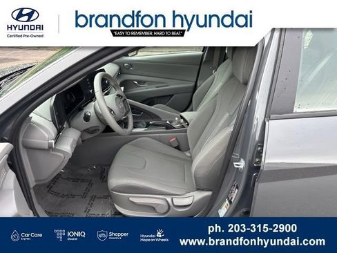 Certified 2026 Hyundai Elantra Sport FWD image 21