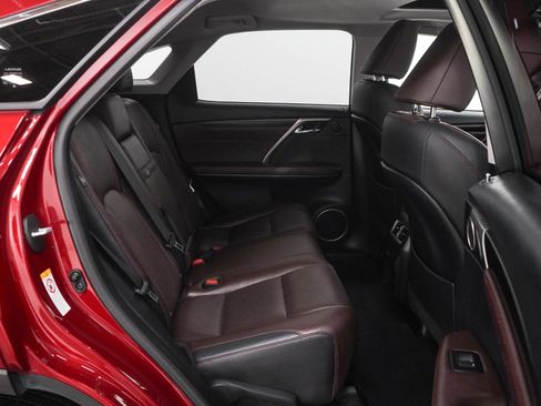 Used 2017 Lexus RX 350 AWD w/ Premium Package image 12