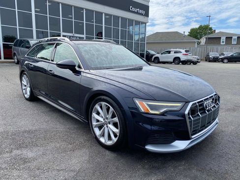Used 2020 Audi A6 3.0T allroad Prestige image 9