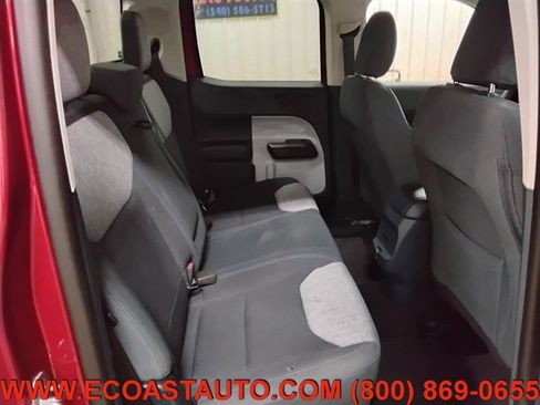 Used 2025 Ford Maverick XLT w/ Equipment Group 302A AWD/4WD image 15