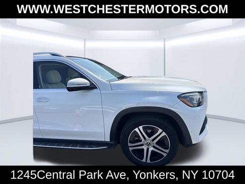 Used 2020 Mercedes-Benz GLS 450 4MATIC image 10