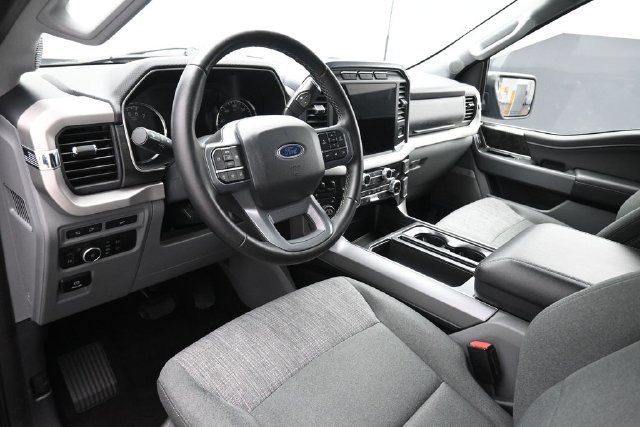 Certified 2023 Ford F150 XLT w/ Equipment Group 302A High AWD/4WD image 9
