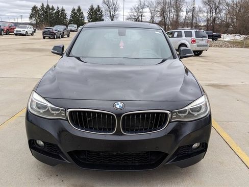 Used 2016 BMW 335i Gran Turismo xDrive image 8