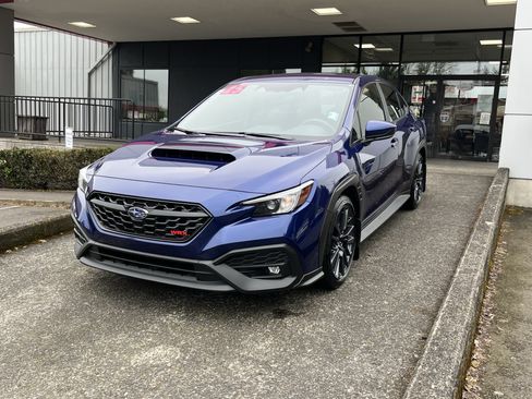 Used 2025 Subaru WRX Premium AWD/4WD image 3