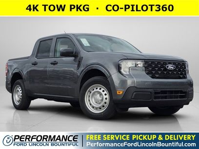 New 2026 Ford Maverick XL w/ Equipment Group 101A