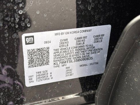 Used 2025 Chevrolet TrailBlazer RS w/ Convenience Package image 27