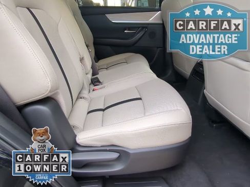 Used 2025 MAZDA CX-70 3.3 Turbo w/ Premium Package image 23