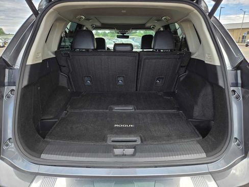 Used 2024 Nissan Rogue SL w/ SL Premium Package FWD image 13