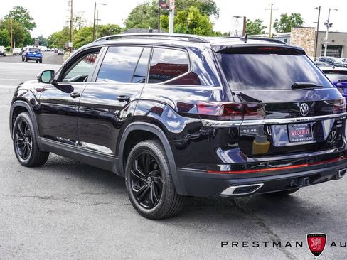 Used 2023 Volkswagen Atlas SE w/ Panoramic Sunroof Package AWD/4WD image 5