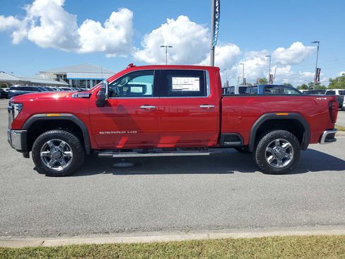 New 2026 GMC Sierra 3500 SLT w/ SLT Premium Package image 2