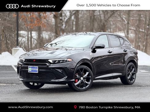 Used 2024 Dodge Hornet R/T Plus w/ Track Pack image 1