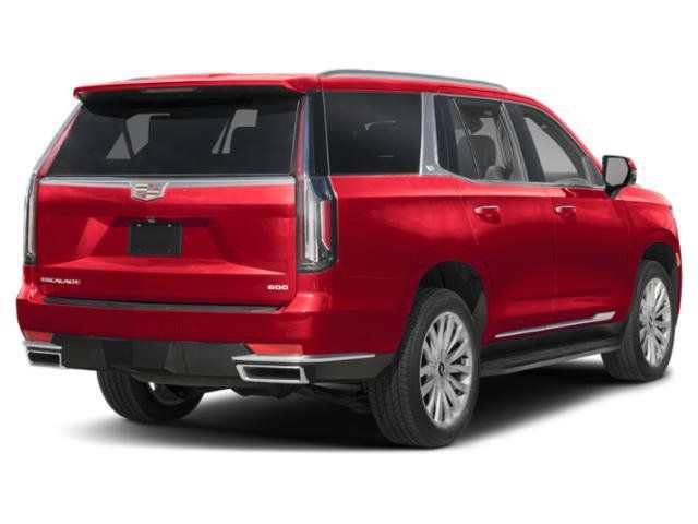 Certified 2024 Cadillac Escalade Premium Luxury w/ Performance Package AWD/4WD image 5