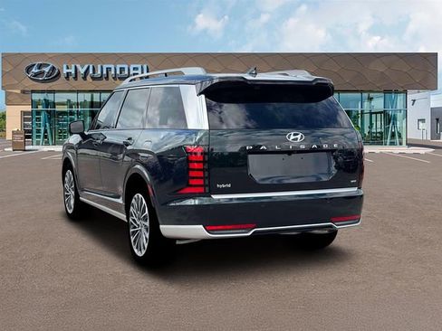 New 2026 Hyundai Palisade Calligraphy image 5
