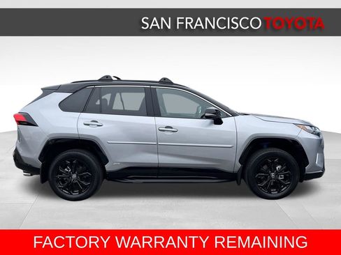 Used 2024 Toyota RAV4 XSE w/ Advanced Technology Package AWD/4WD image 6
