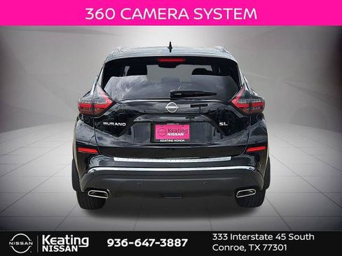 Certified 2023 Nissan Murano SL FWD image 7