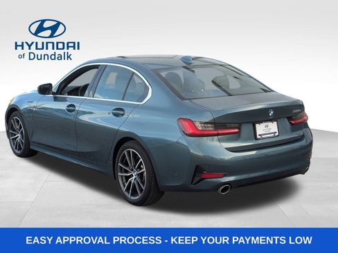 Used 2021 BMW 330e w/ Convenience Package image 3