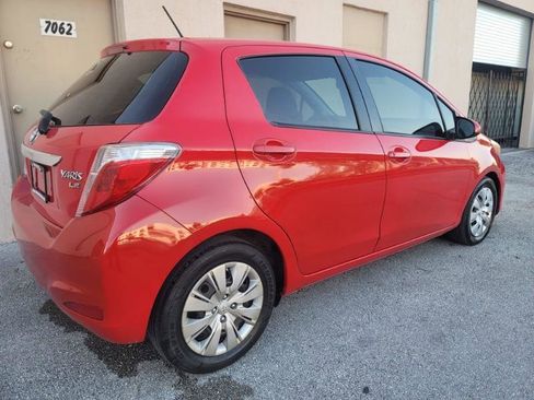 Used 2013 Toyota Yaris LE FWD image 17