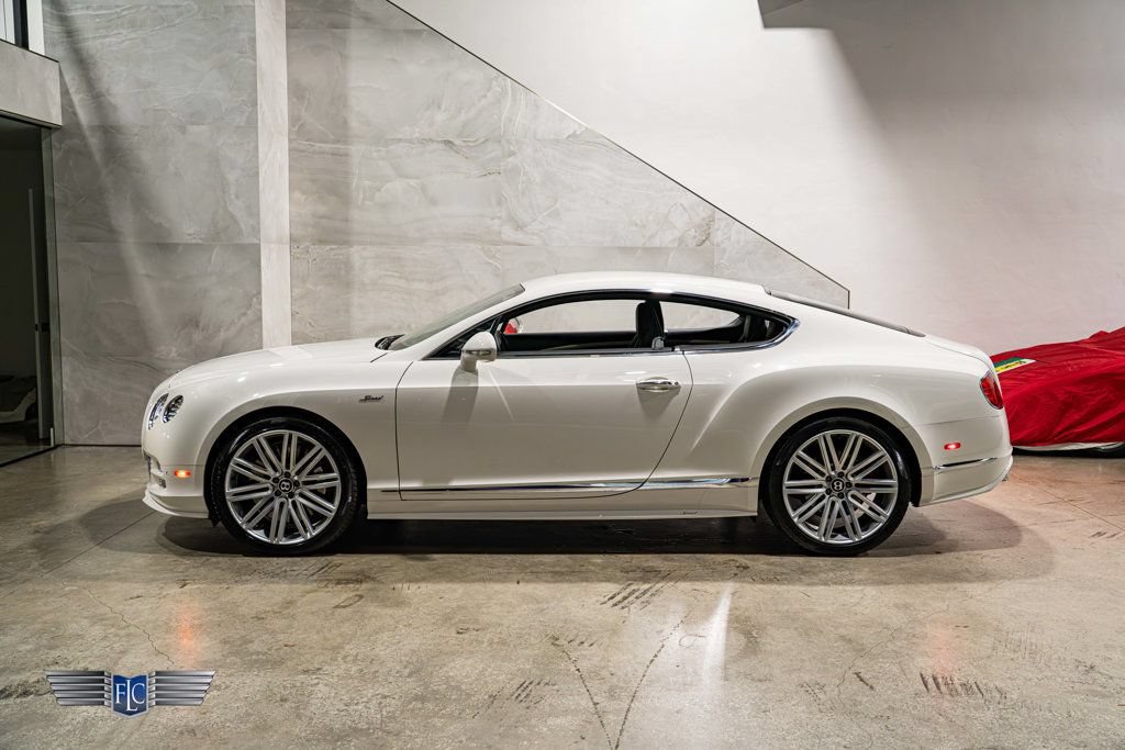 Used 2015 Bentley Continental GT Speed AWD/4WD image 7