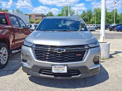 Certified 2023 Chevrolet Traverse RS AWD/4WD image 4
