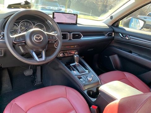 Certified 2023 MAZDA CX-5 Carbon Edition image 19