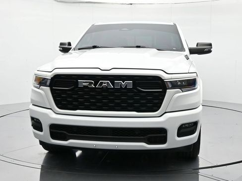 Certified 2025 RAM 1500 Big Horn AWD/4WD image 2