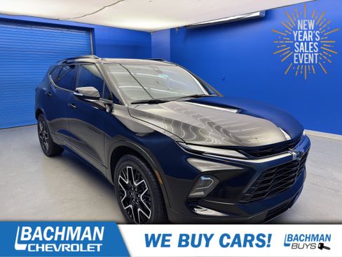 New 2026 Chevrolet Blazer RS w/ Driver Confidence II Package image 1