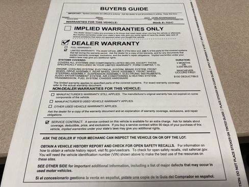 Used 2023 Nissan Altima 2.5 SV image 32