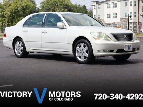 Used 2005 Lexus LS 430 image 1