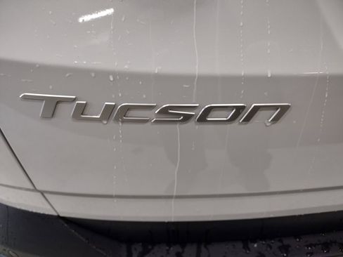 New 2026 Hyundai Tucson Limited image 14