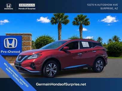 Used 2020 Nissan Murano SV