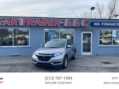 Used 2017 Honda HR-V LX