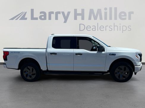 New 2024 Ford F150 Lightning XLT image 6