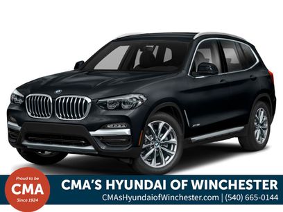 Used 2021 BMW X3 xDrive30i w/ M Sport Package