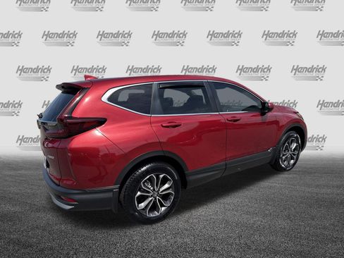 Certified 2022 Honda CR-V EX image 10