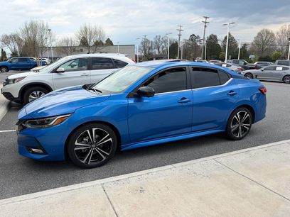 Used 2023 Nissan Sentra SR w/ SR Premium Package