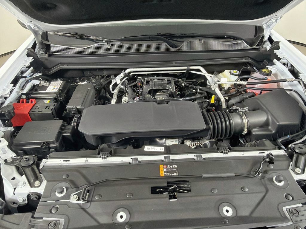 New 2026 Chevrolet Colorado Z71 w/ Technology Package AWD/4WD image 26