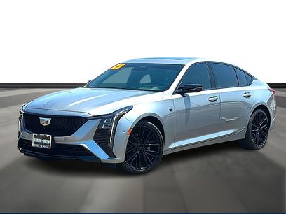Used 2025 Cadillac CT5 Premium Luxury w/ LPO, ONYX Package