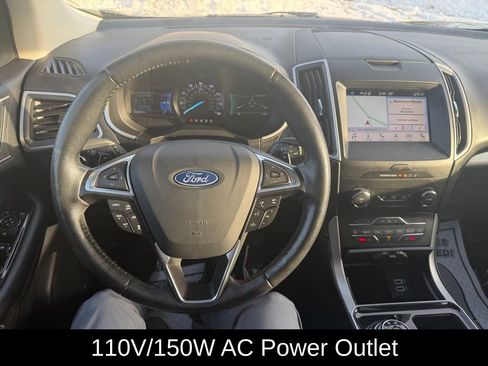 Used 2019 Ford Edge SEL w/ Equipment Group 201A image 16