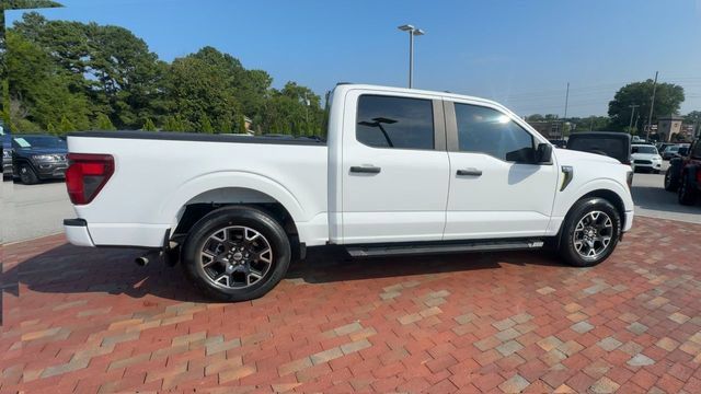 Used 2024 Ford F150 STX RWD image 3