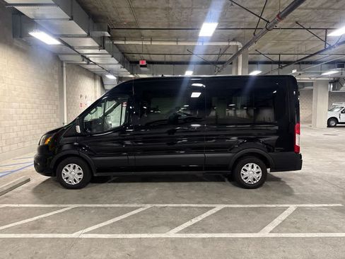 Used 2025 Ford Transit 350 XLT RWD image 2