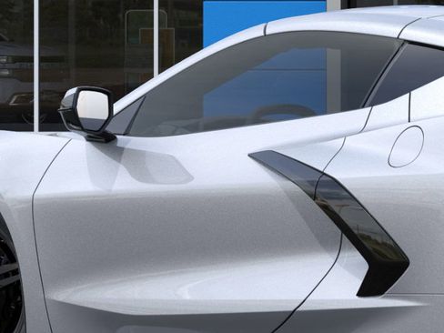 New 2026 Chevrolet Corvette Stingray Preferred Cpe w/ 2LT image 12